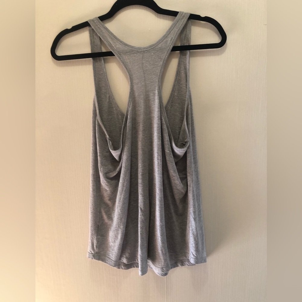 Old Navy Racerback Workout Tank - Picture 3 of 3